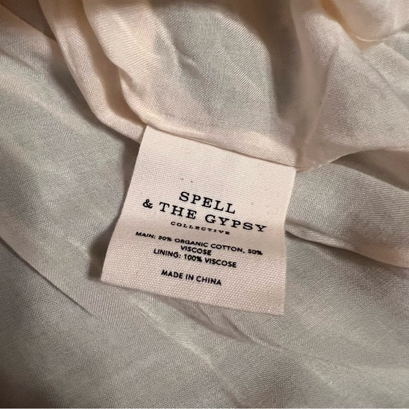 Spell Folk Song Tunic - Picture 15 of 16